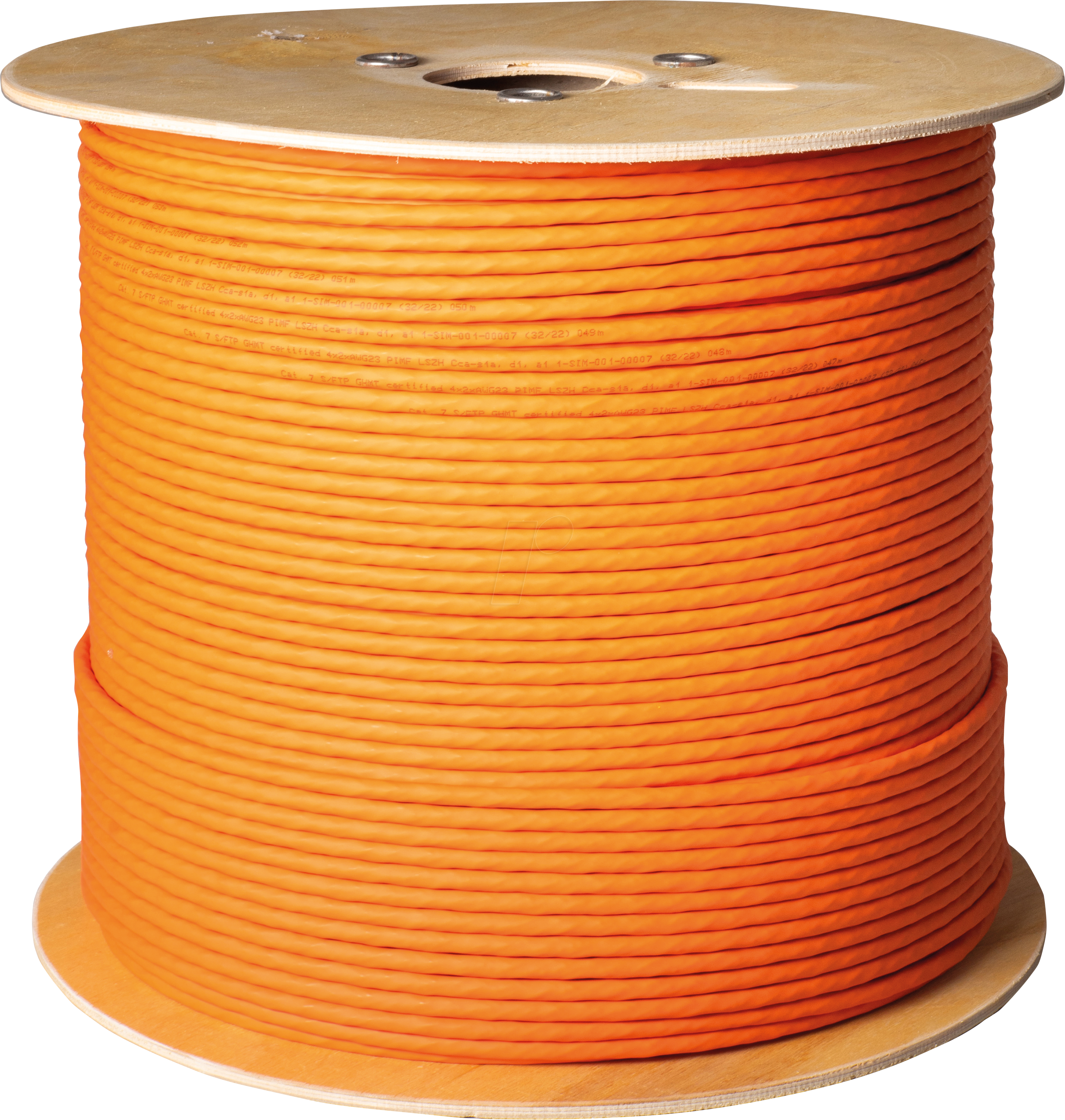 SHVP 0884035007 - Cat.7 Verlegekabel, S/FTP, 500 m