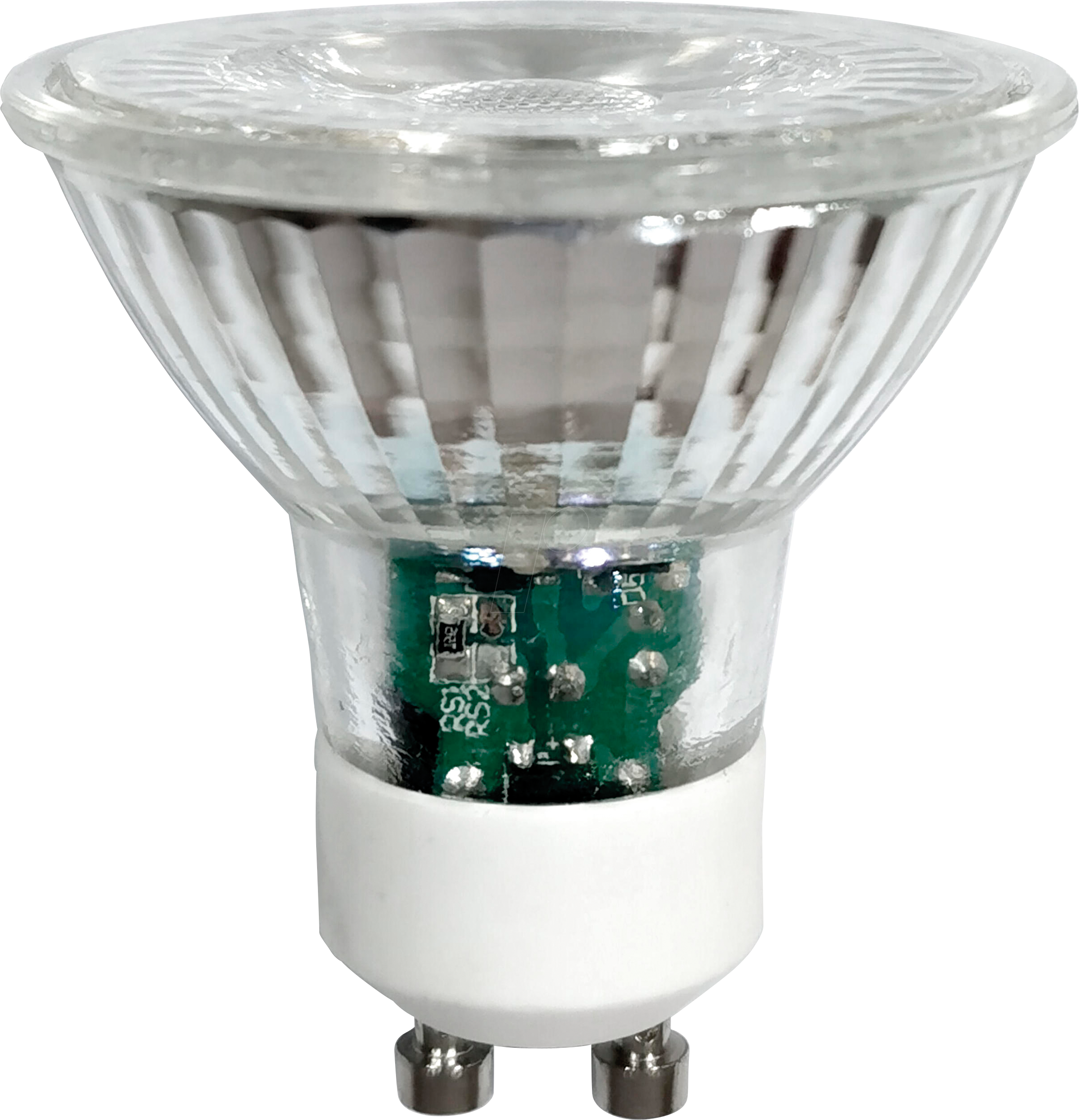 Thumbnail - MLI 401034 - LED-Strahler GU10, 4,5 W, 345 lm, 2700 K, 36°