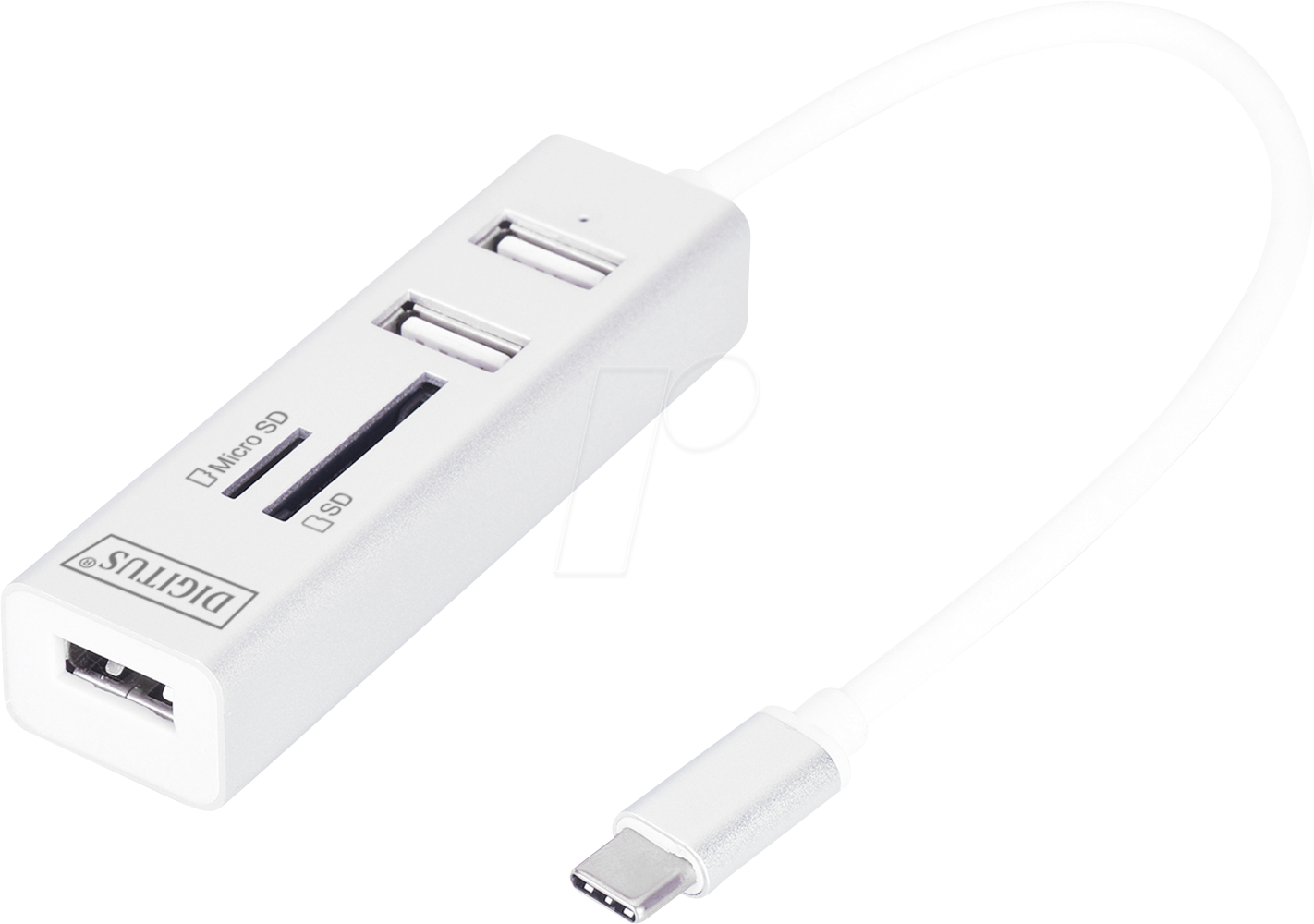 DIGI DA-70243 - Dockingstation/PortReplicator, USB-C