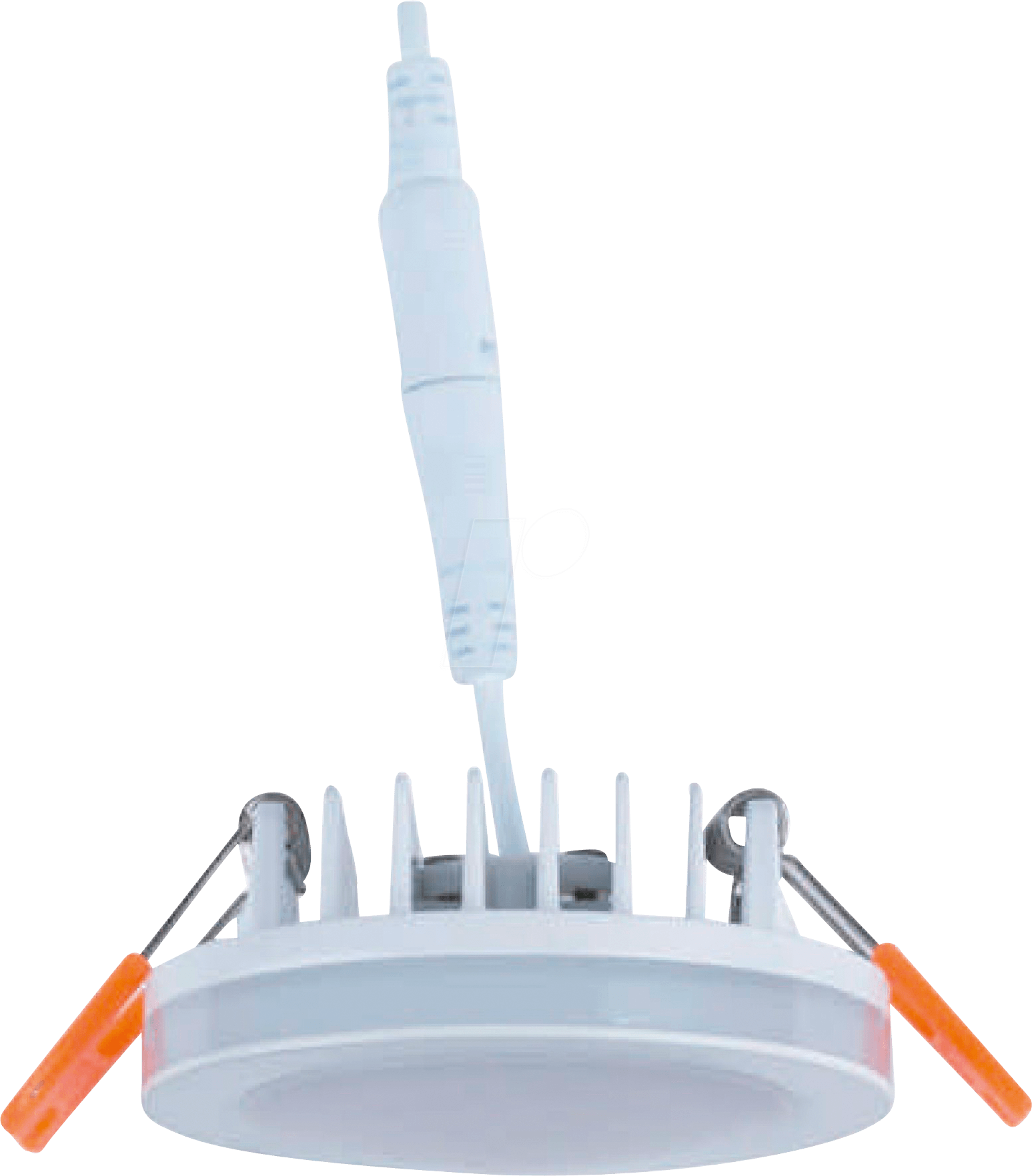 Thumbnail - HEIT 27776 - LED-Einbauleuchte, 6 W, 450 lm, 3000 K, rund