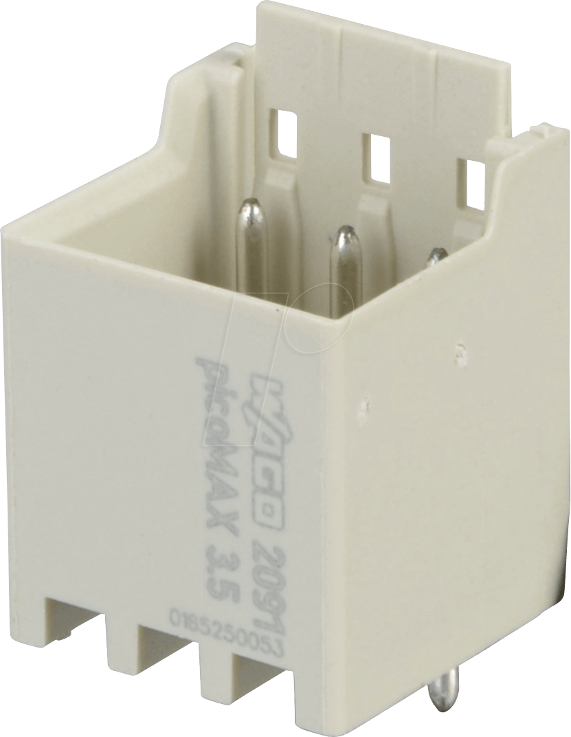 WAGO 2091-1403 - picoMAX 3.5 Stiftleiste gerade 3-polig