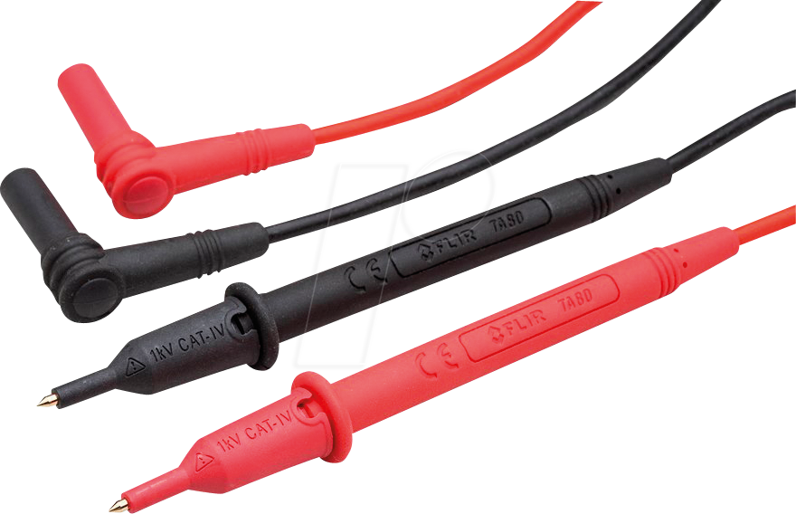 FLIR TA80 - Messleitungen FLIR TA80