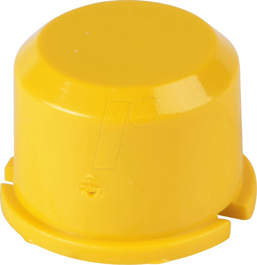 KAPPE 1D04 - Kappe für Taster 3F.., rund, ge