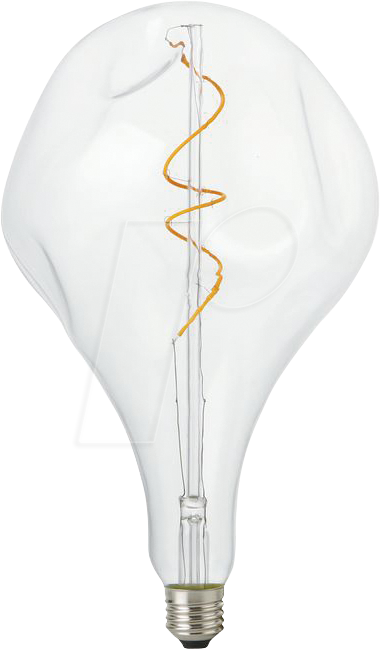 Thumbnail - SCHI LX023911209 - LED-Lampe E27, 4 W, 250 lm, 2500 K, Mystery, Filament, dimmbar