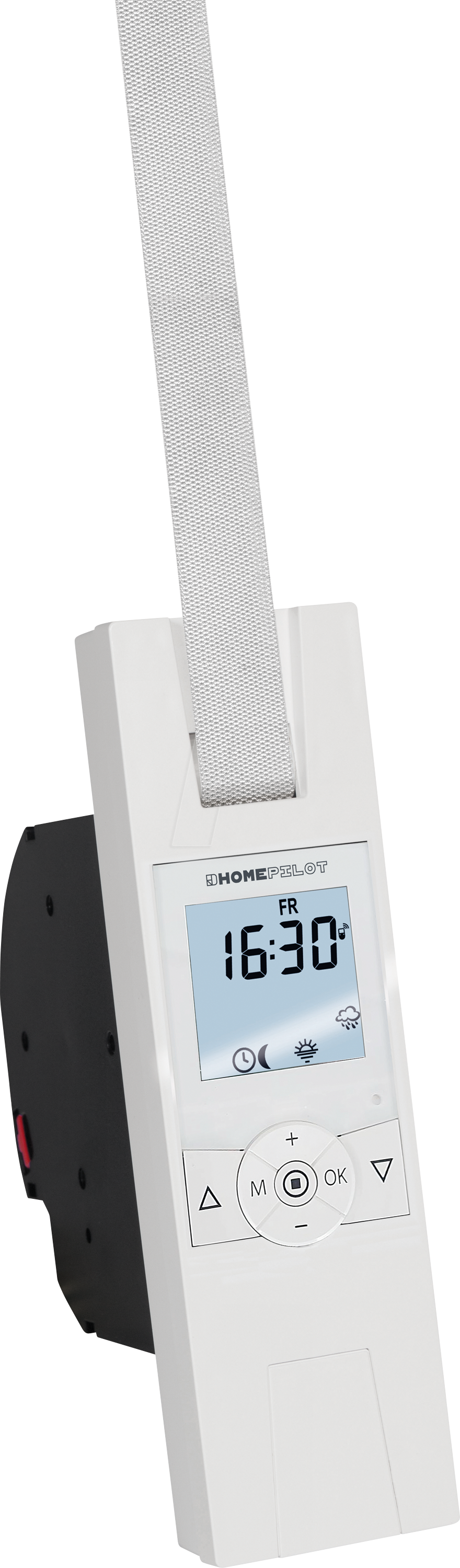 HOMEPI 10181545 - RolloTron premium smart Minigurt, Gurtwickler