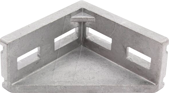 P40X80 W N8 - Winkel 40x80, Typ-I, Nut 8