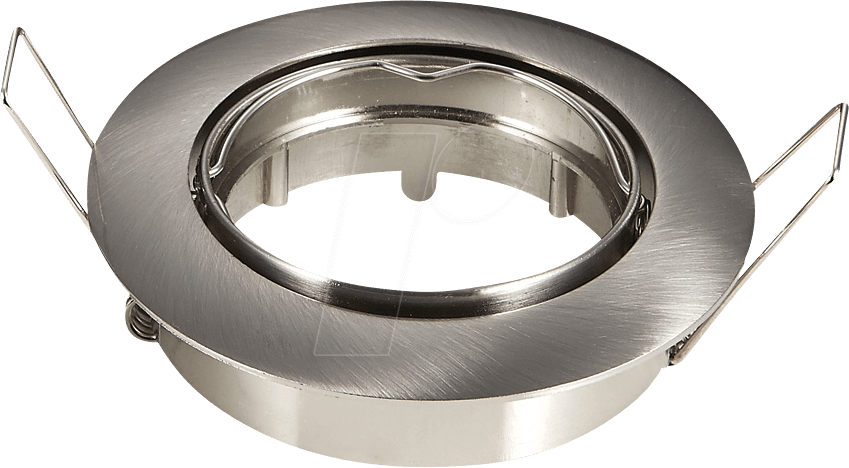 VT-3588 - Deckeneinbauring, rund, schwenkbar