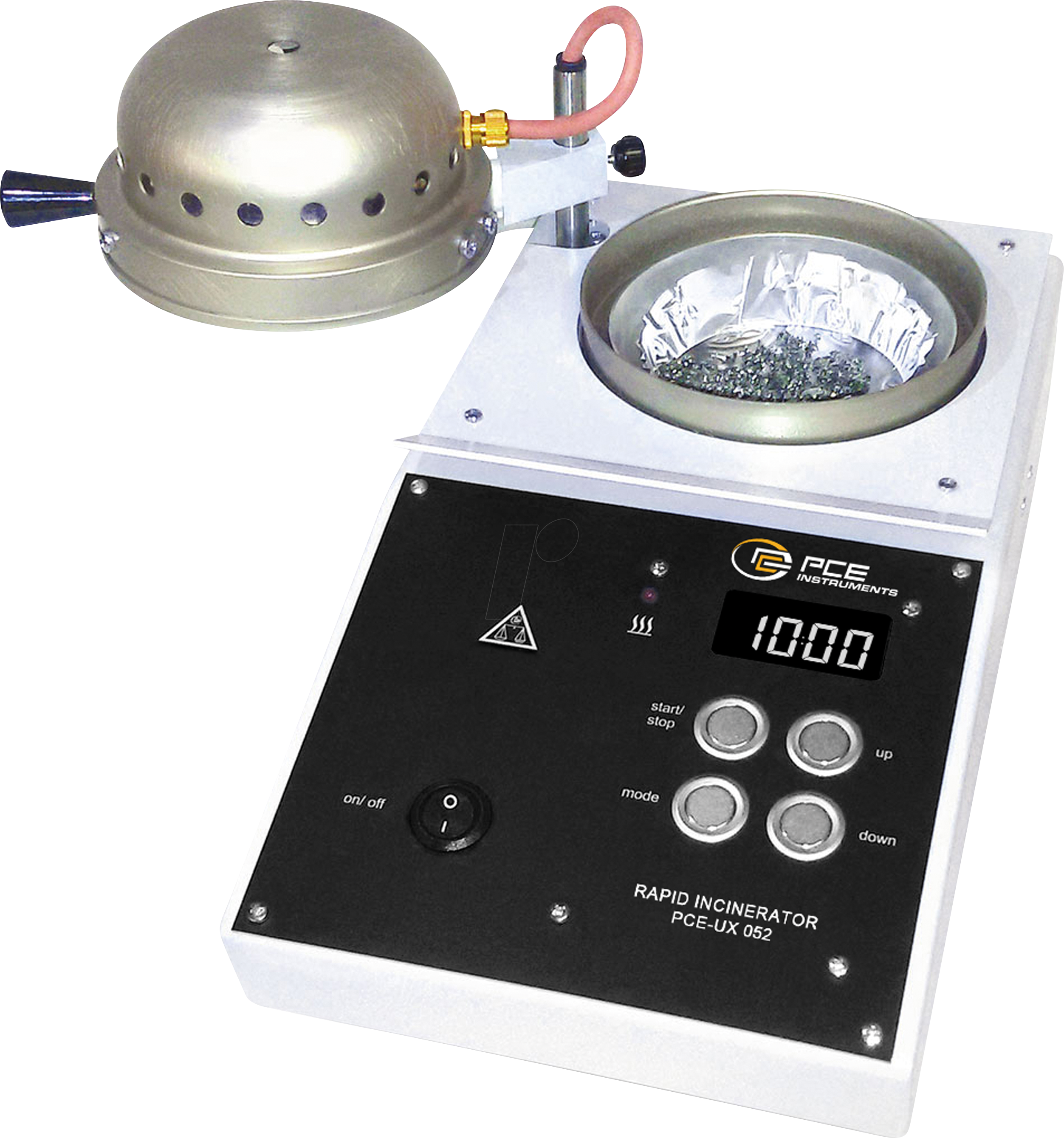 PCE UX 052 - Schnellverascher PCE-UX 052