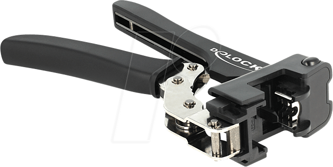 DELOCK 86211 - Keystone Auflegewerkzeug für 86205 / 86179
