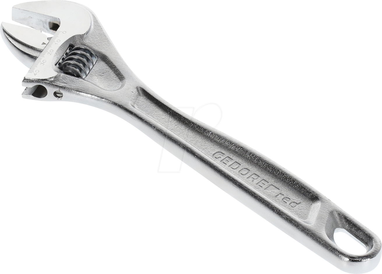 GEDO R03100012 - Rollgabelschlüssel, W.36 mm - 300 mm