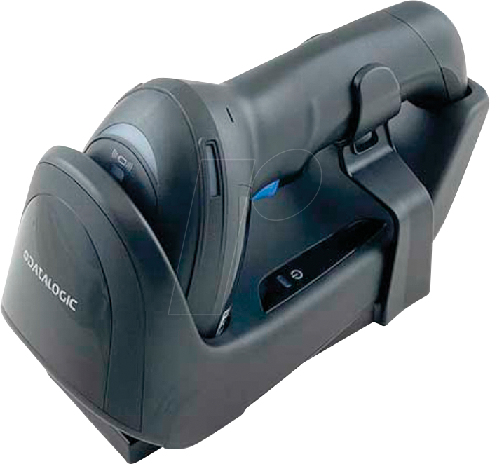 DL GM4200 SW - Barcodescanner, 1D, Funk, Gryphon GM4200, schwarz