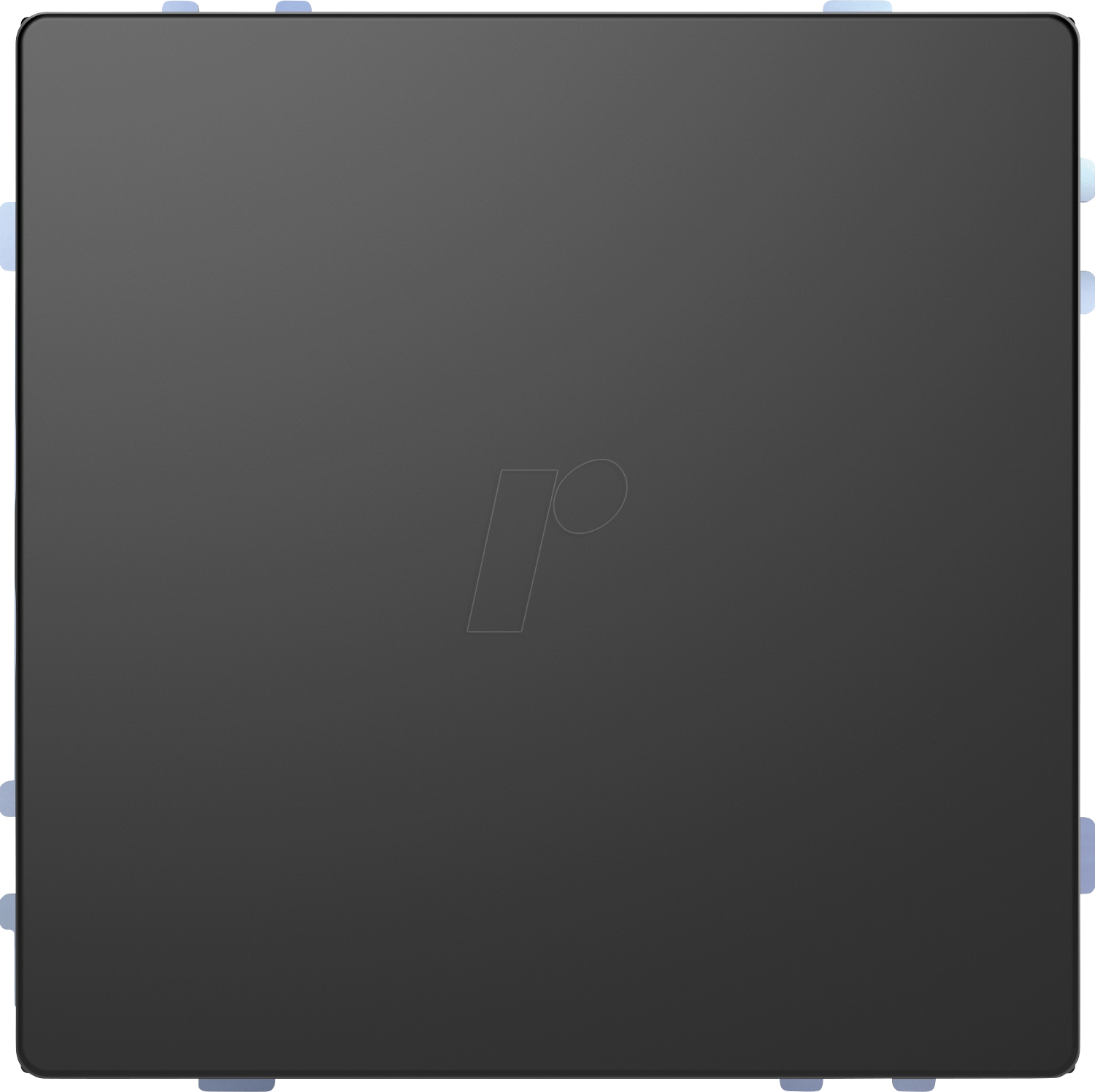 ME MEG6185-6034 - Tastsensor Pro T, Temperaturf., berührungslos, anthrazit, matt