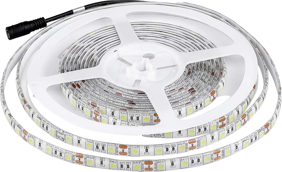 VT-212148 - LED-Streifen, 6500 K, 900 lm, 5000 mm, IP65