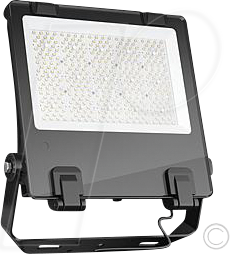 Thumbnail - GL 230088 - LED-Flutlicht, 200 W, 24450-32600 lm, 3000-5000 K, schwarz, IP66