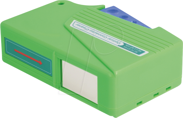 DELOCK 87285 - LWL Reinigungskassette für 1,25 / 2,50 mm