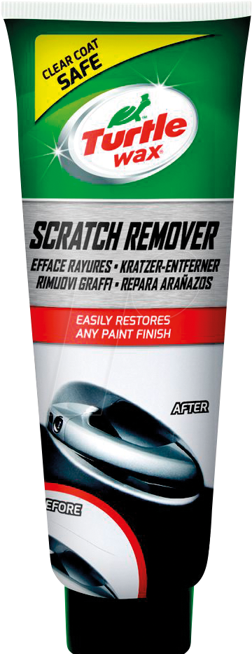 KFZ TURTLE 52873 - KFZ - Lackkratzerbeseitiger, 100 ml