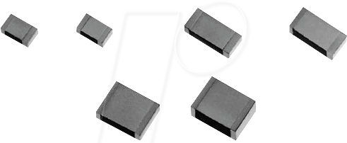 ECHU-50-10N - SMD Folienkondensator, 10 nF, 50 V, 125°C