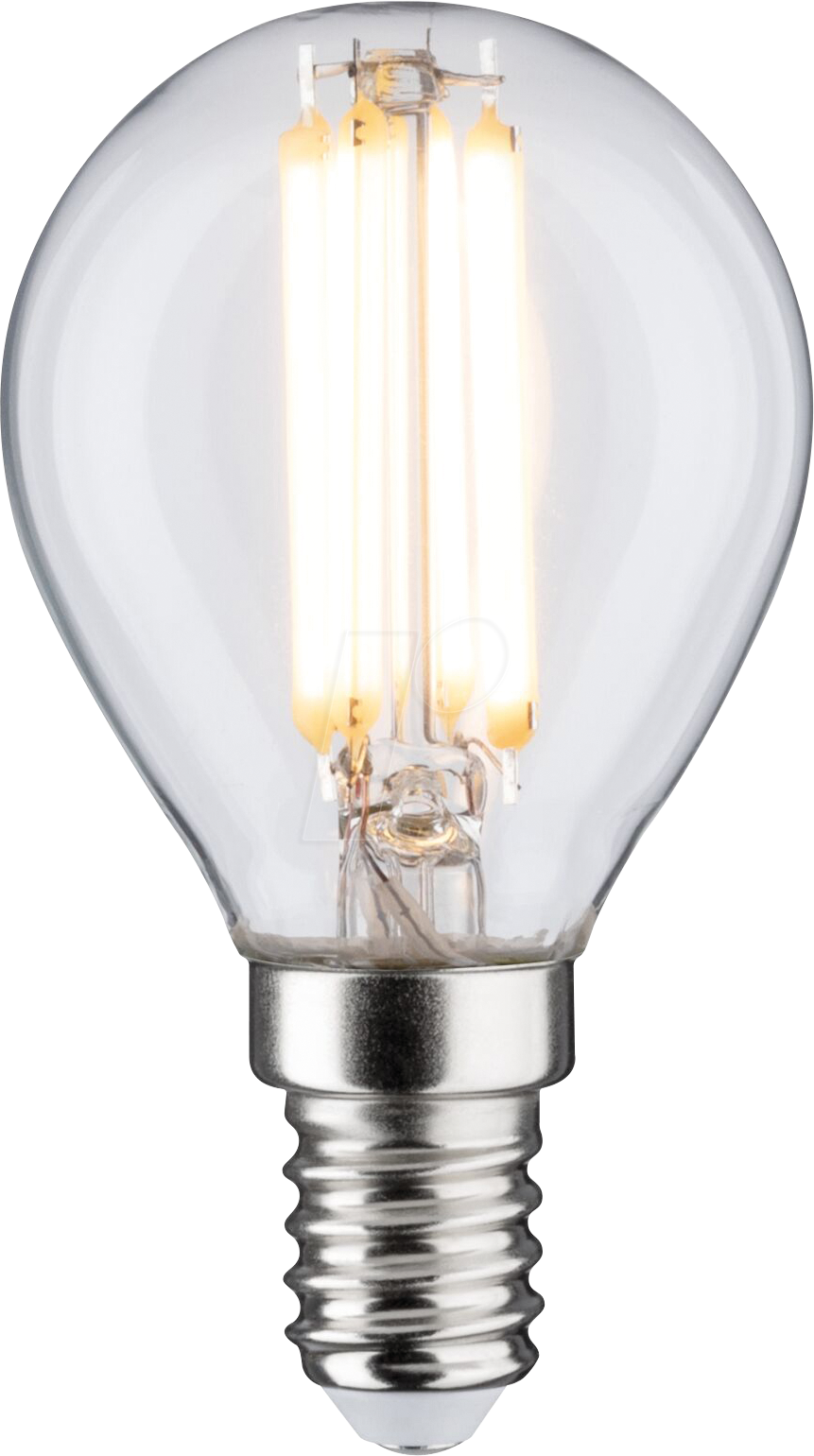 PLM 28650 - LED-Filamentlampe E14, 6,5 W, 806 lm, 2700 K