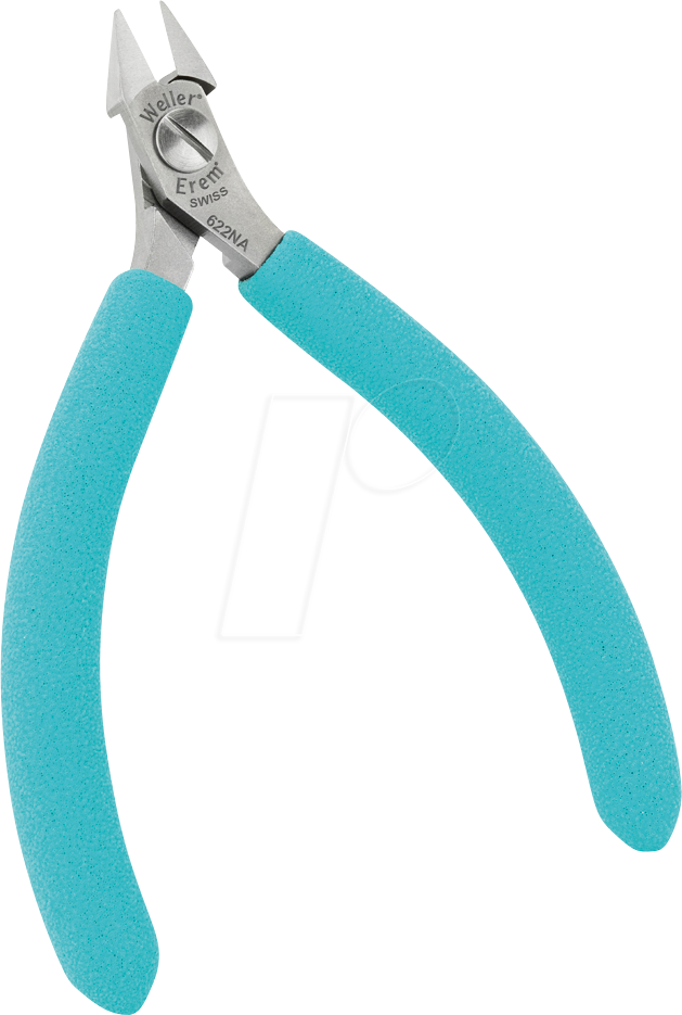 EREM 622NA - Seitenschneider - ovaler Kopf