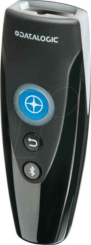 DL DBT6400 - Barcodescanner, 2D, Bluetooth, RIDA DBT6400