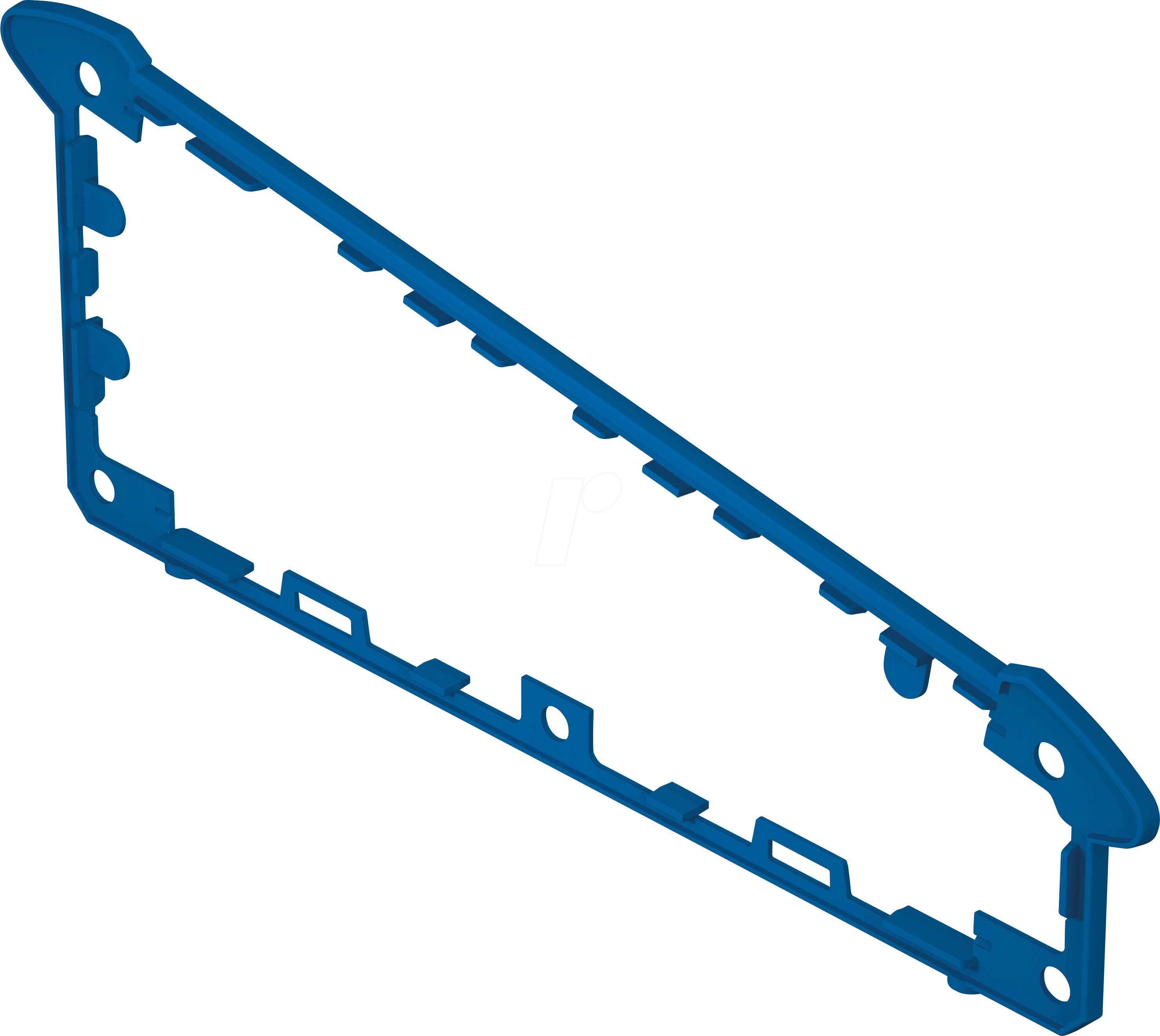 Thumbnail - BOPLA 92023000 - Designdichtung, 236 x 91 x 8 mm