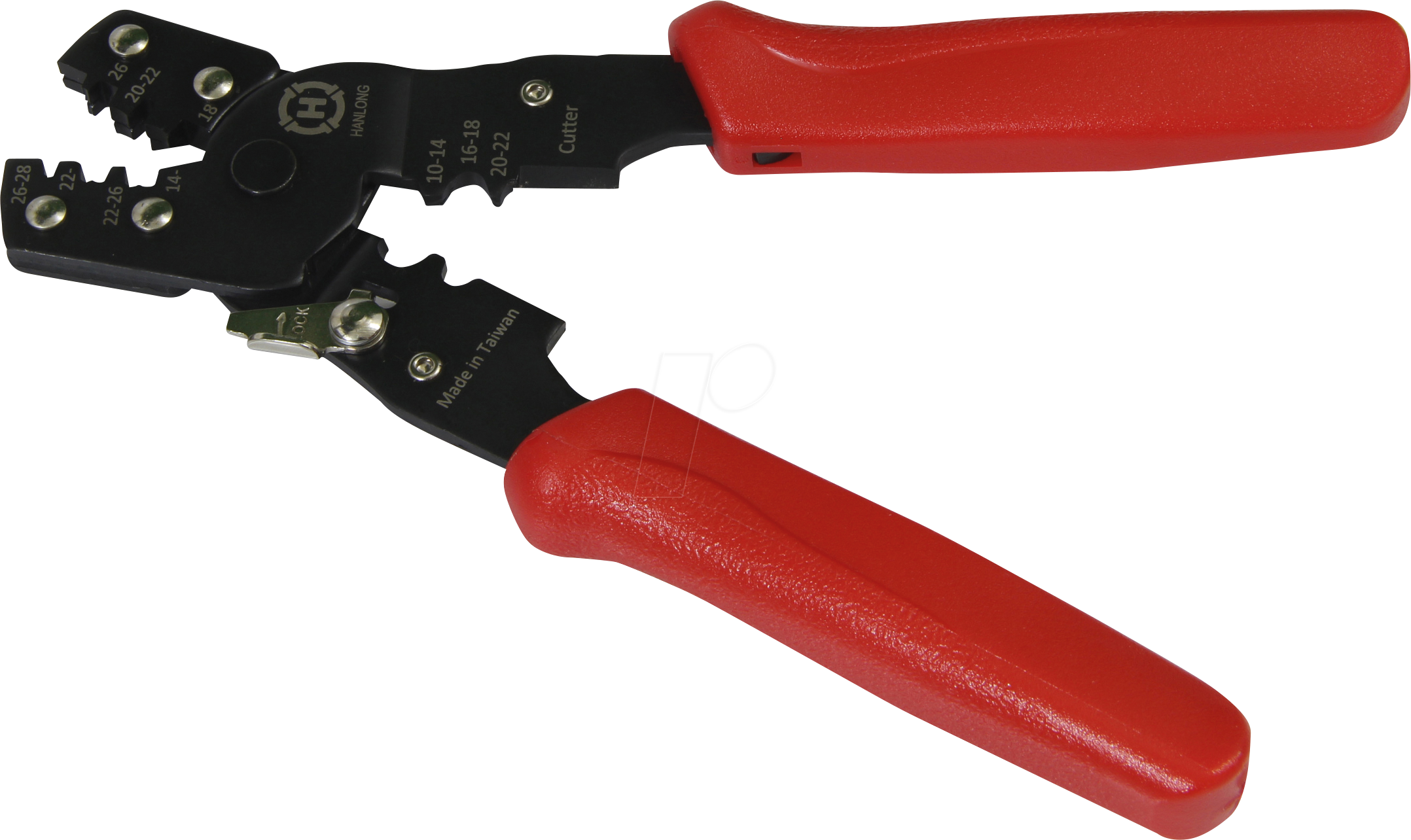 JAMARA 194003 - Crimpzange für Servostecker- pins