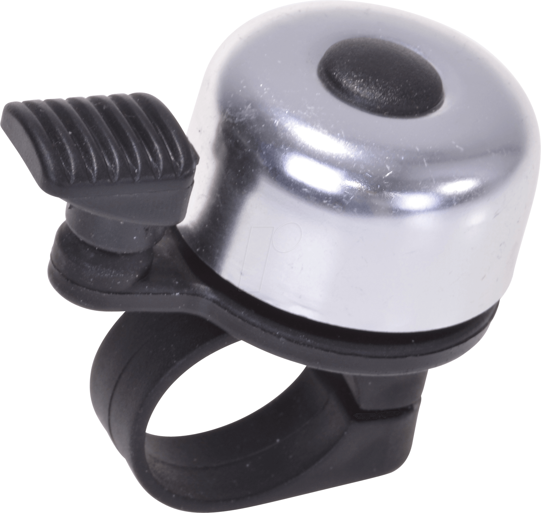 BIKE 41021 - Bike - Fahrradklingel, Ding-Sound, chrom