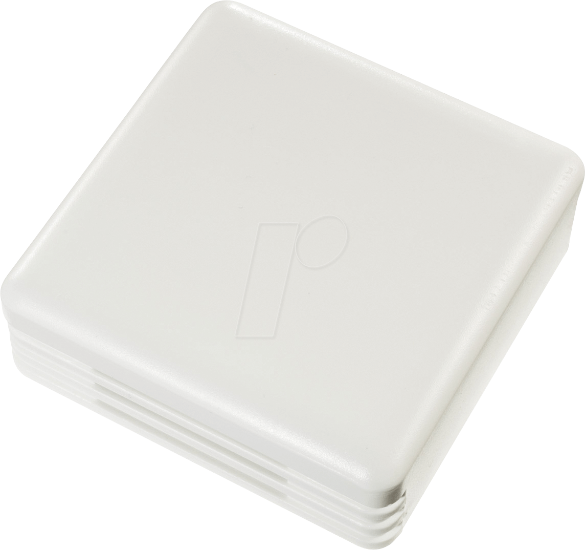 BB TFMSS WM - Raumfeuchte- und Temperaturfühler, 0...10 V