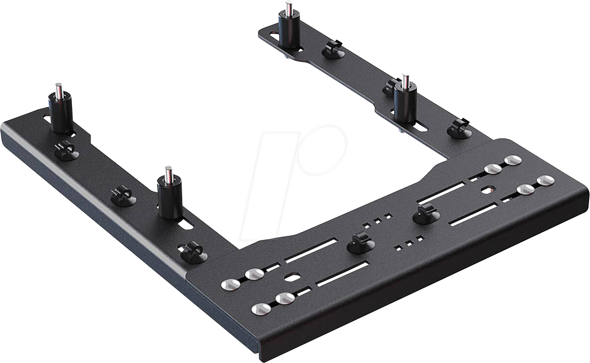 VPC-620 - VIRPIL Controls Chair Mount Collective Base Adapter