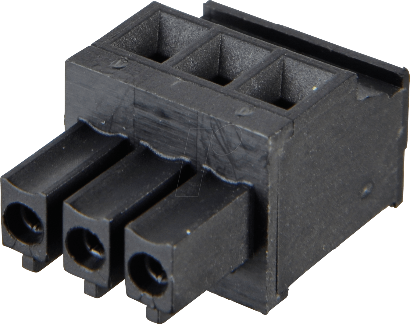 AKL 114-03 - Steckbare Anschlussklemme 3-polig, RM3,81mm