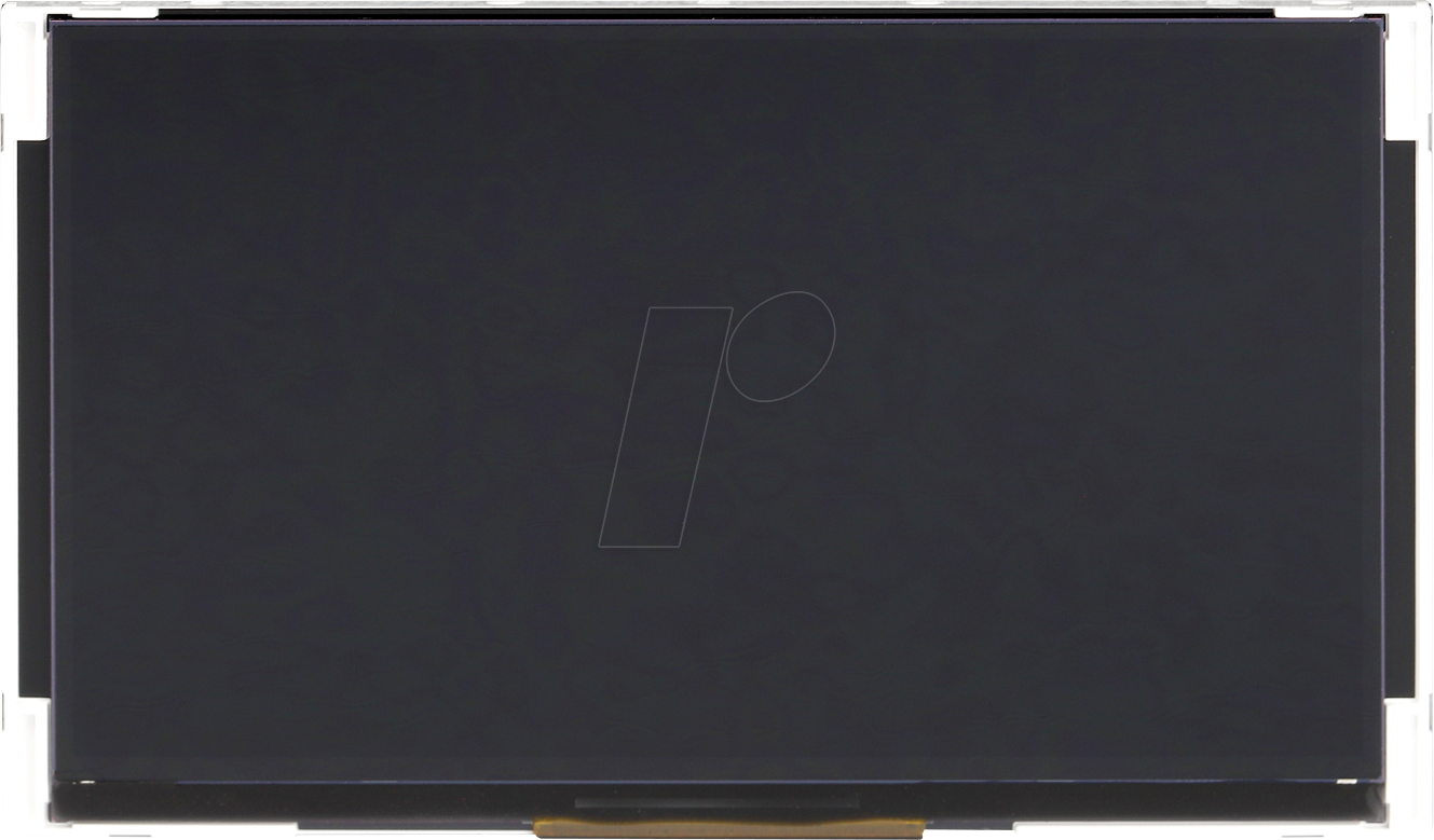 ST050800480HA23 - TFT-Grafikdisplay 5'', 800x480px