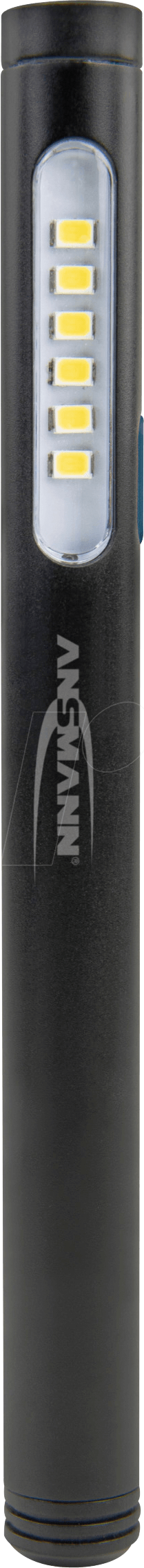 Thumbnail - ANS 1600-0385 - LED-Arbeitsleuchte, PL130B, 130 lm, 2x AAA (Micro)