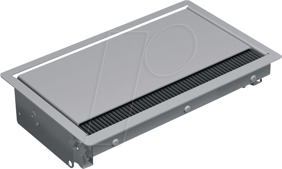 BACH 338.0203 - CONI Einbaurahmen, 255 x 151 x 59 mm