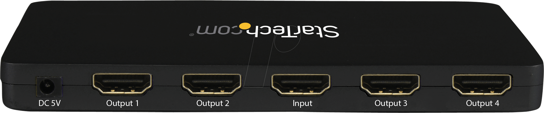 ST 124HD4K - 4 Port HDMI 4k Video Splitter/Verteiler
