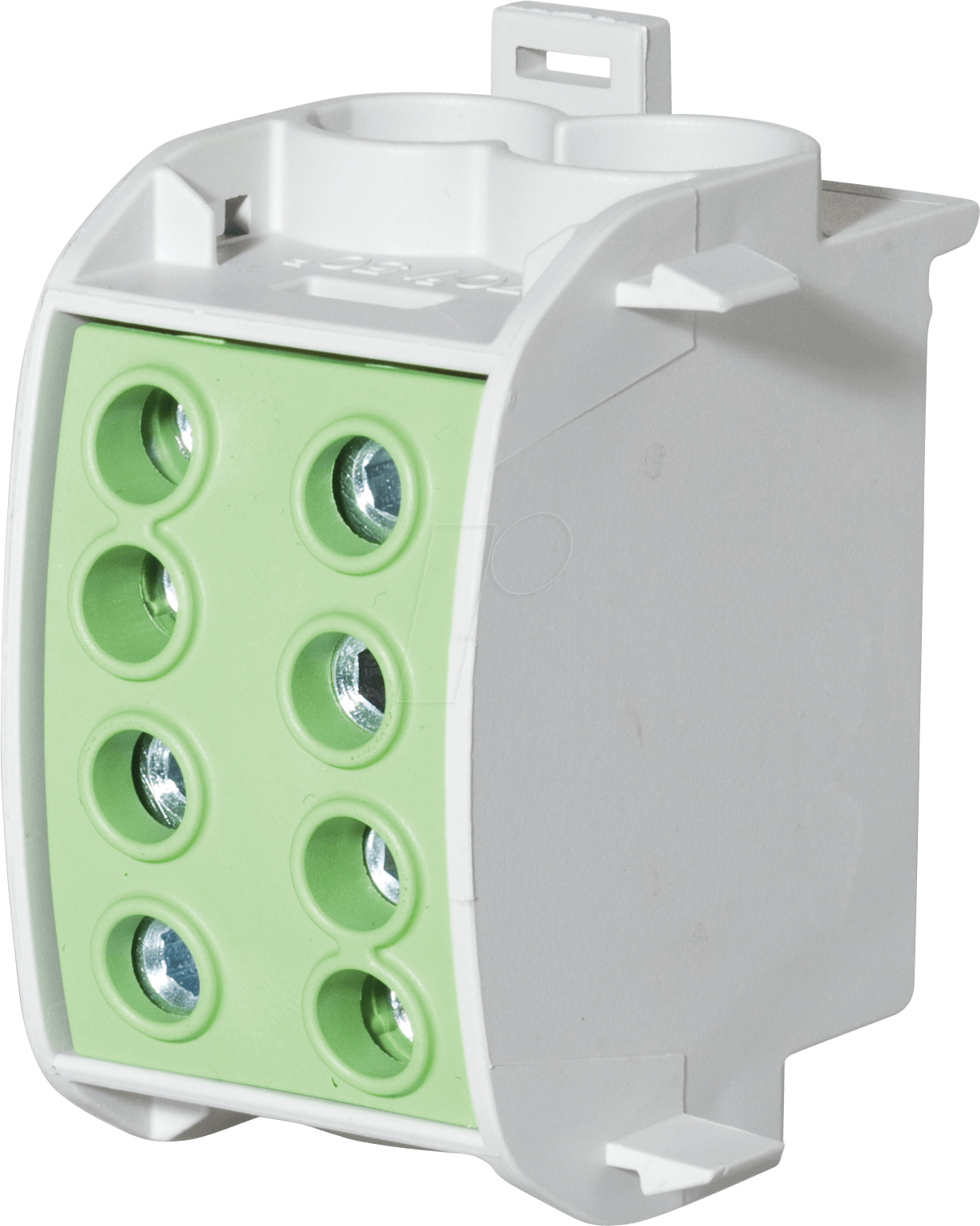 HAK 70 GRGE - Klemme grün-gelb, 70 mm²