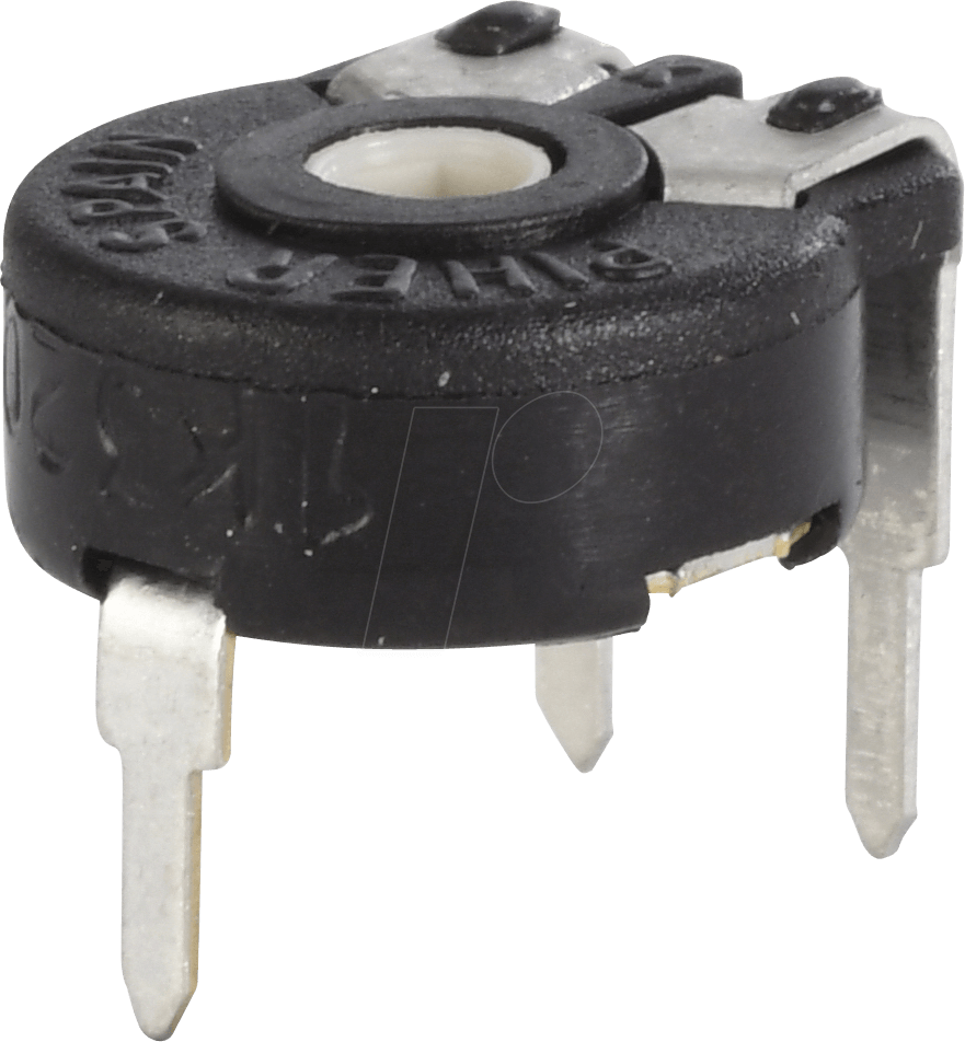 PIH PT10MV222IPM - Trimmpotentiometer, 2,2 kOhm, linear