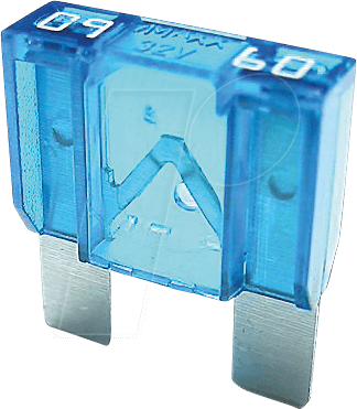 IMAXX F9060 - KFZ-Sicherung, maxiOTO, 60 A, blau