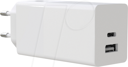 NT-USB 100W GAN - USB-Ladegerät, 100 W, 5-20 V, GAN