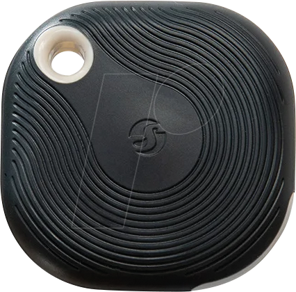 SHELLY B-TOUGHB - Shelly BLU Button Tough1, schwarz