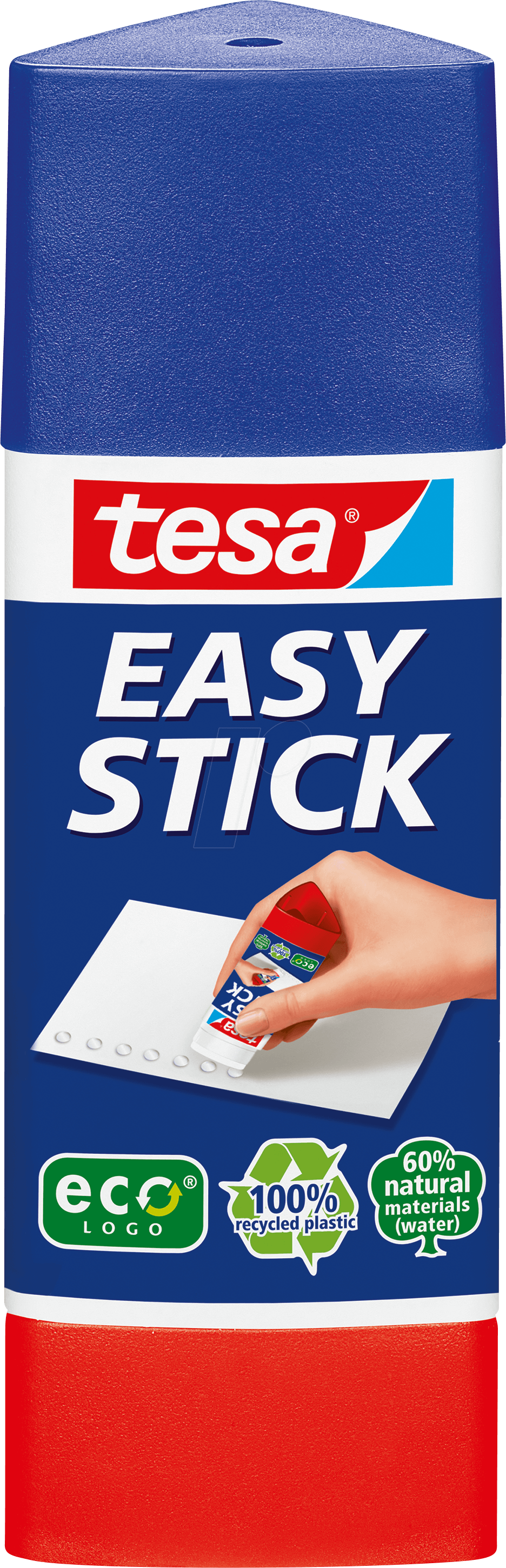 TESA 57272 - tesa® Easy Stick, Inhalt 12 g