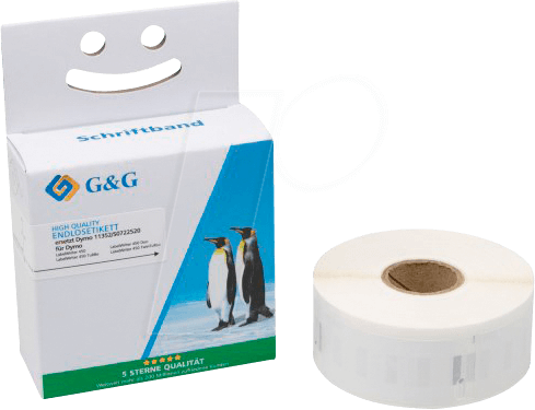 G&G 15561 - Ersatzetiketten für 11352/ s0722520