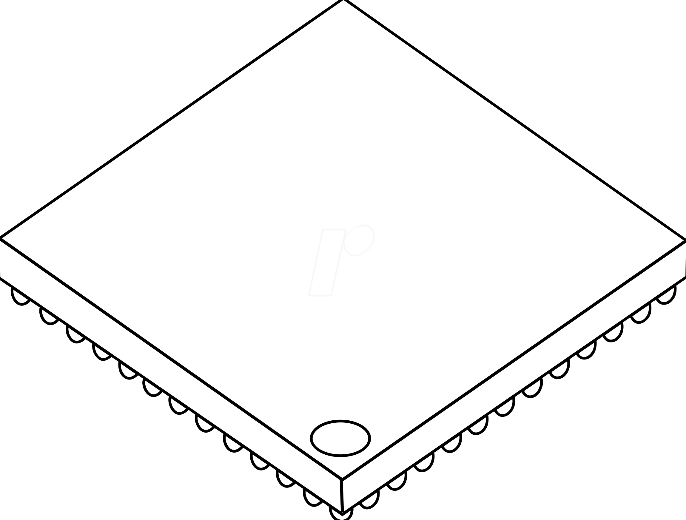MIMXRT1052DVL6B - ARM M7 Mikroprozessor, 600 MHz,MAPBGA-196