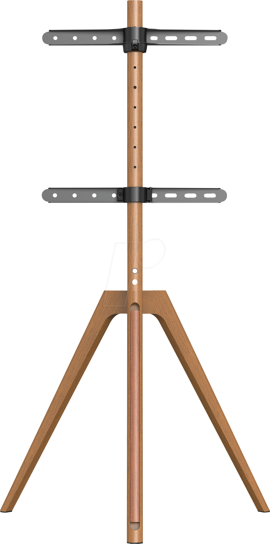 MYW HT23L - Staffelei / Bodenstativ für Flachbildschirme