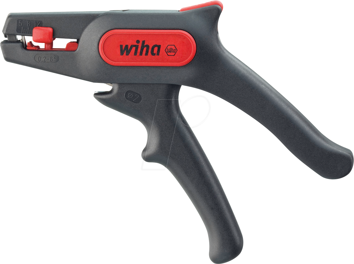 Thumbnail - WIHA 44617 - Abisolierwerkzeug automatisch