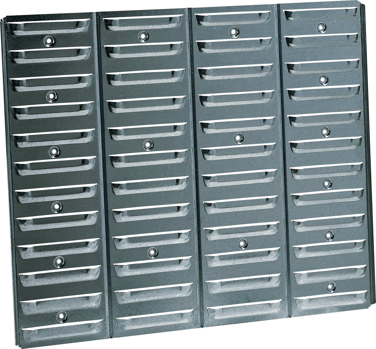 RAACO 118330 - Sichtboxen-Wandpaneel