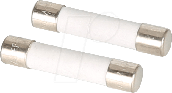 UT F05 - Sicherung 6,35x31,8mm, 600V, 600mA, f