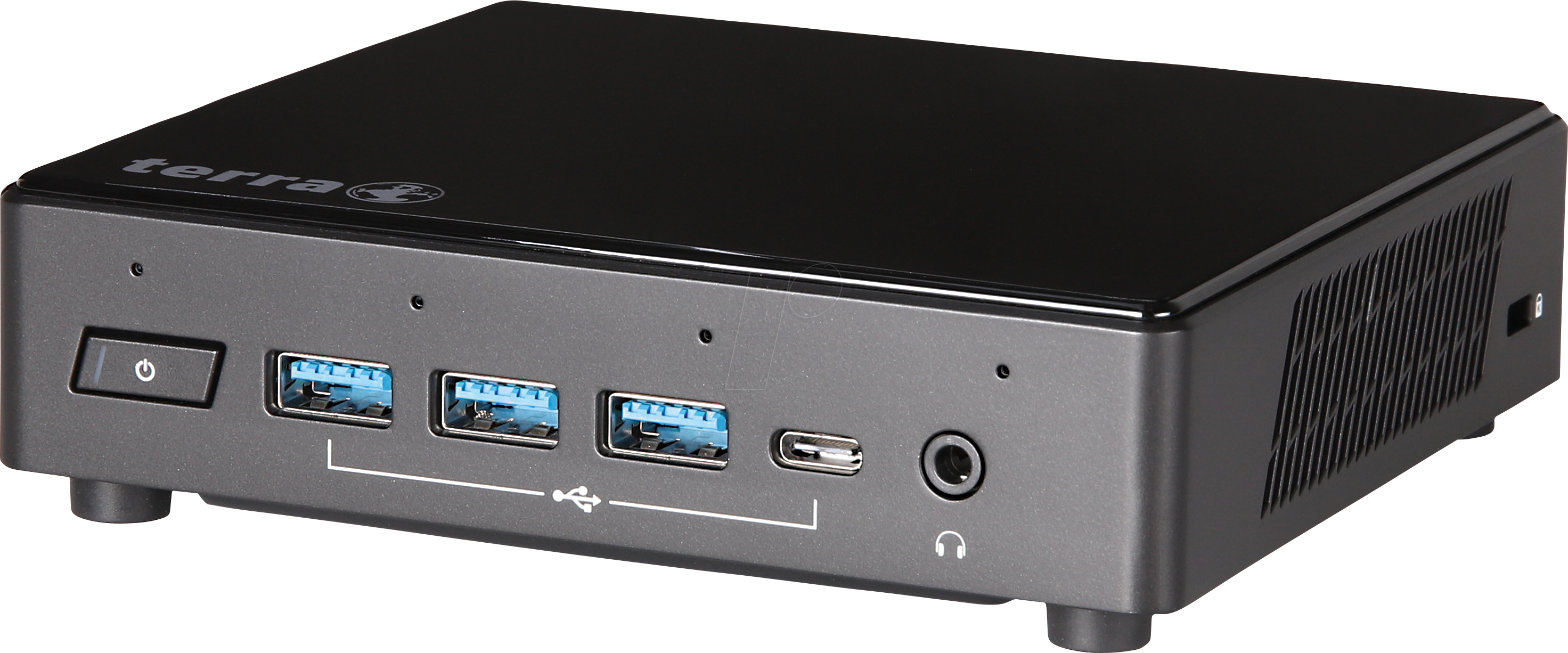 TERRA 1000096 - PC-Komplettsystem, Celeron® N5100, 8GB, 240GB SSD