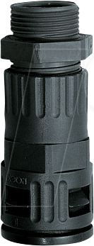 FLEXA15020031063 - Schnellverschraubung, FLEXA RQGZ-M AD54,5 M63 x 1,5 - grau