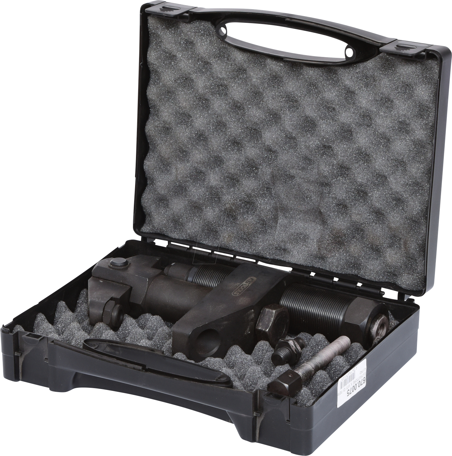 Thumbnail - KS 670.0075 - Klemmschrauben-Ausdrücker mit Hydraulikspindel