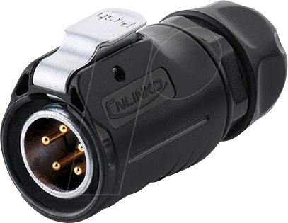 GC IC01-20P501 - Industrie-Stecker - S1 - Power, 5-Pin